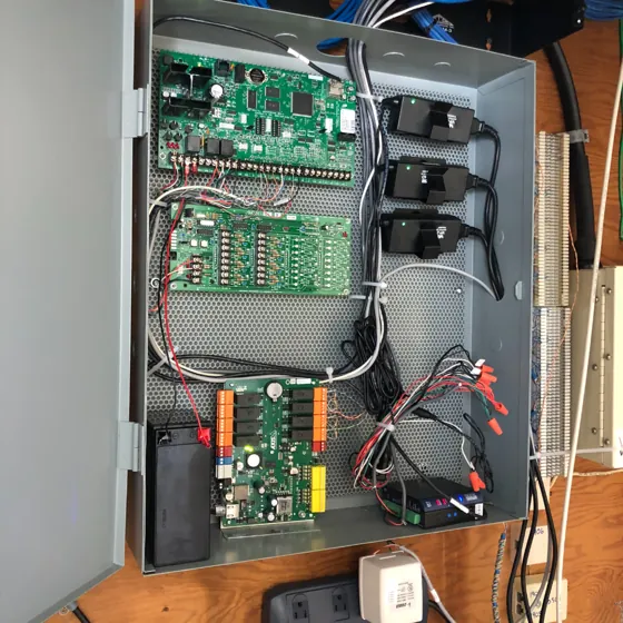 Burglar Alarms Gallery — photo 4