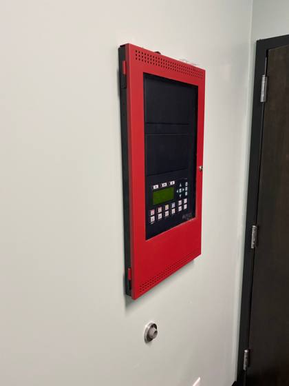 Fire Alarms Gallery — photo 11