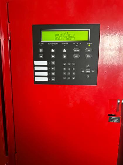 Fire Alarms Gallery — photo 13