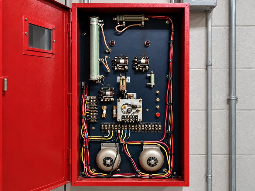 Fire Alarms, Smoke & CO Detection Systems with Emergency Response