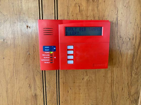 Fire Alarms Gallery — photo 16