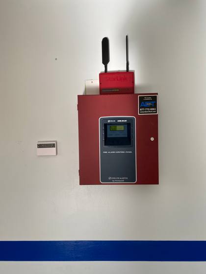 Fire Alarms Gallery — photo 2