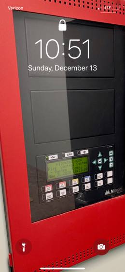 Fire Alarms Gallery — photo 18