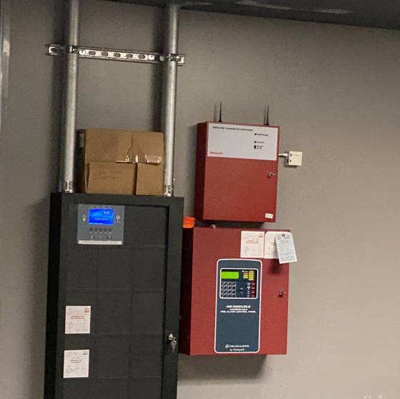 Fire Alarms Gallery — photo 21