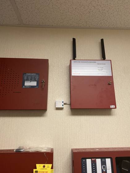 Fire Alarms Gallery — photo 26