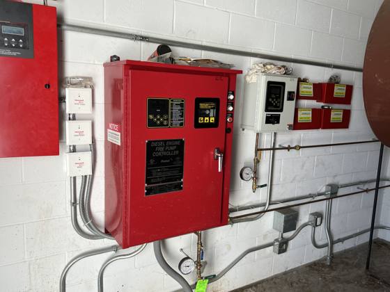 Fire Alarms Gallery — photo 33